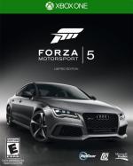 Forza Motorsport 5 Limited Edition